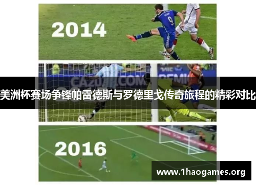 美洲杯赛场争锋帕雷德斯与罗德里戈传奇旅程的精彩对比