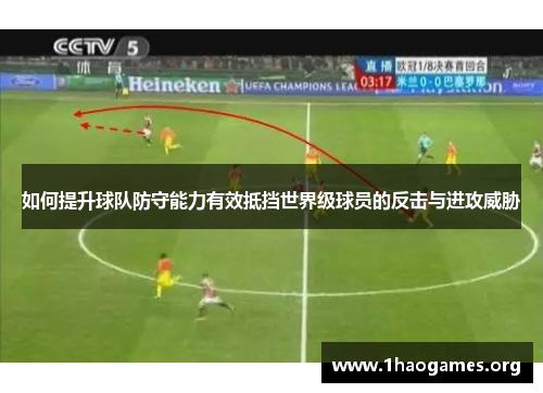 如何提升球队防守能力有效抵挡世界级球员的反击与进攻威胁