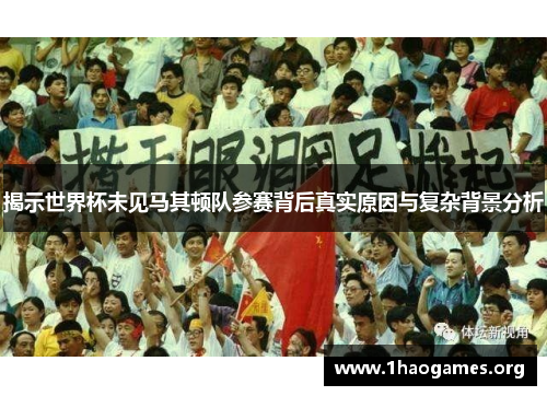 揭示世界杯未见马其顿队参赛背后真实原因与复杂背景分析